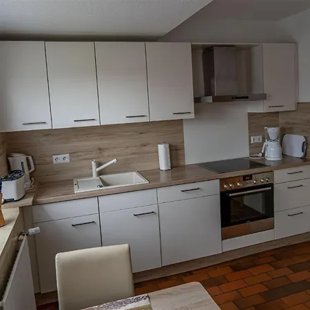 Apartment Schleiblick Maasholm